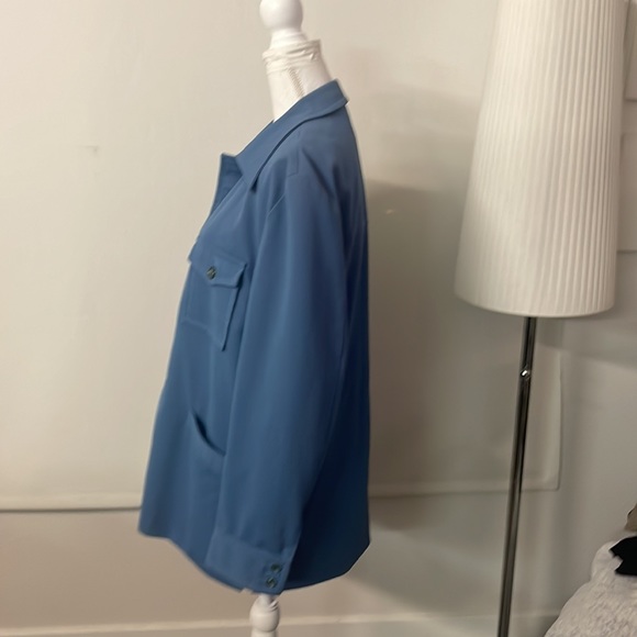 Selkirk Vintage Blue Jacket - Picture 9 of 16